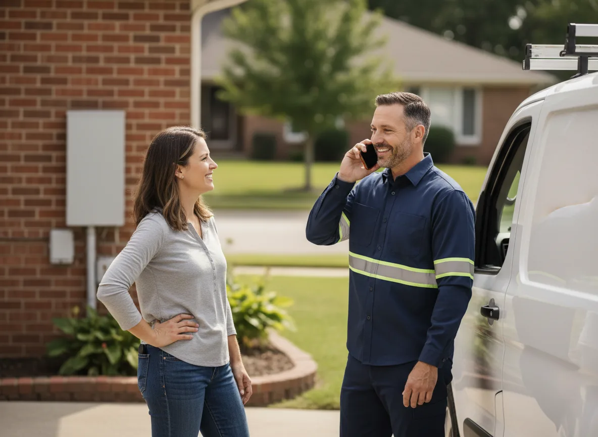 Electrical repair frequently asked questions in Hamilton, IN